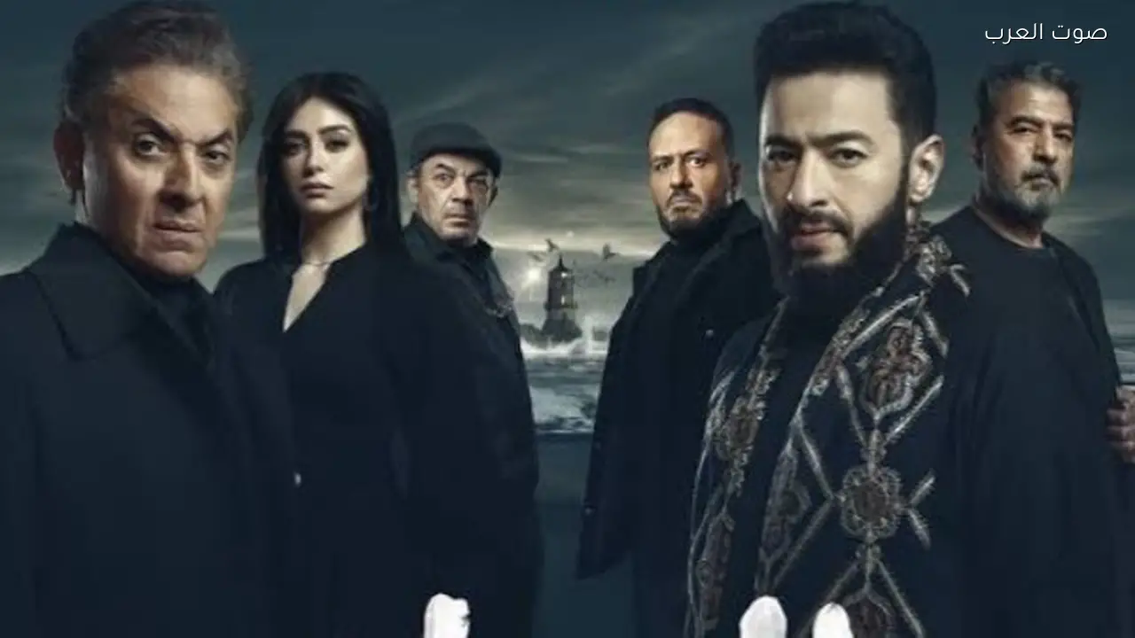 حمادة هلال في الحلقة 5 من مسلسل المداح يواجه الجن