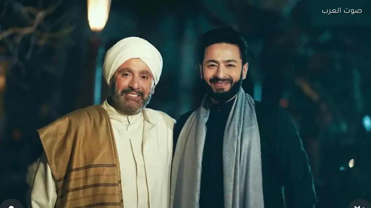 حمادة هلال: وجود أحمد السقا في المداح إضافة مهمة