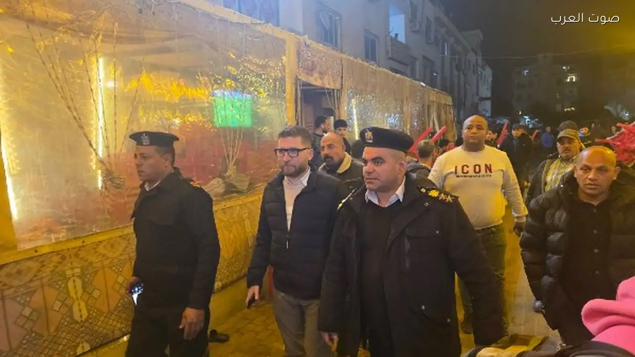 حملة مكبرة في 6 أكتوبر لرفع الإشغالات بالحي المتميز والحي الحصري