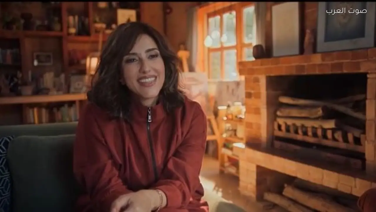 حنان مطاوع: شخصية زمزم في “المصيدة” من أصعب أدواري