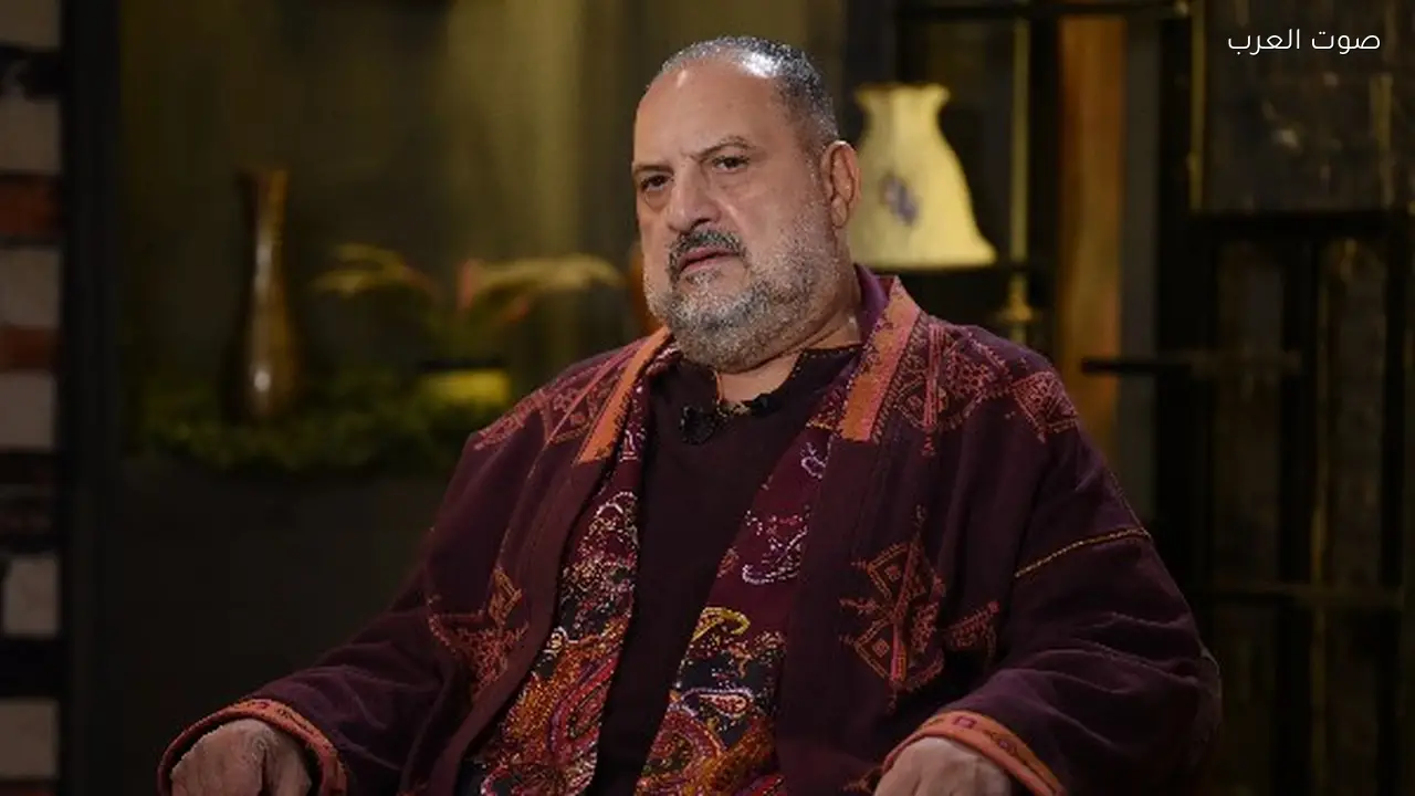 خالد الصاوي يكشف تفاصيل تصالحه مع أحمد السقا بعد تجاهله رسائله