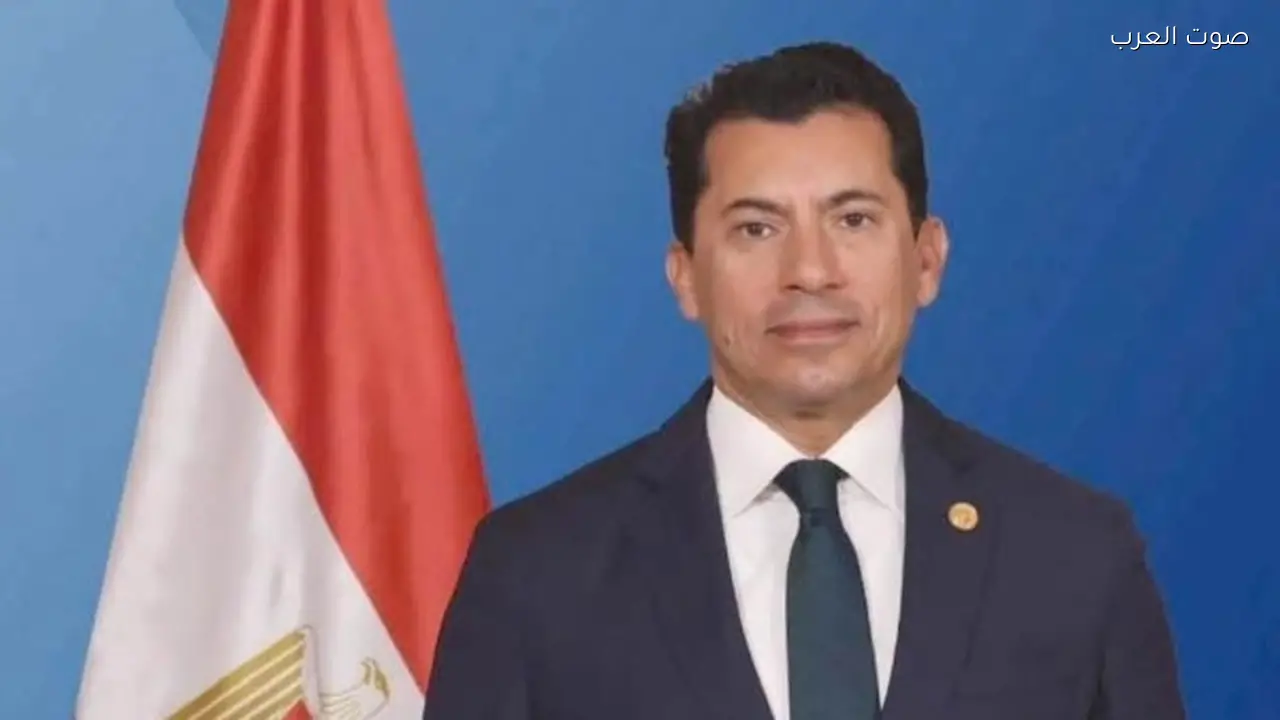 خالد الغندور يوجه رسالة لأشرف صبحي بعد انتهاء ولايته وزيارة الرياضة