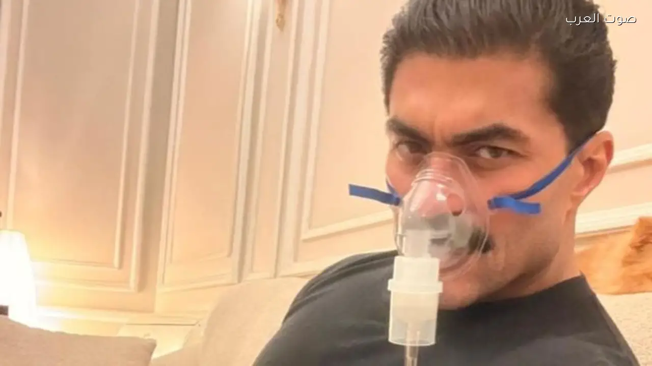 خالد سليم يطمئن جمهوره بعد قلق حول صحته