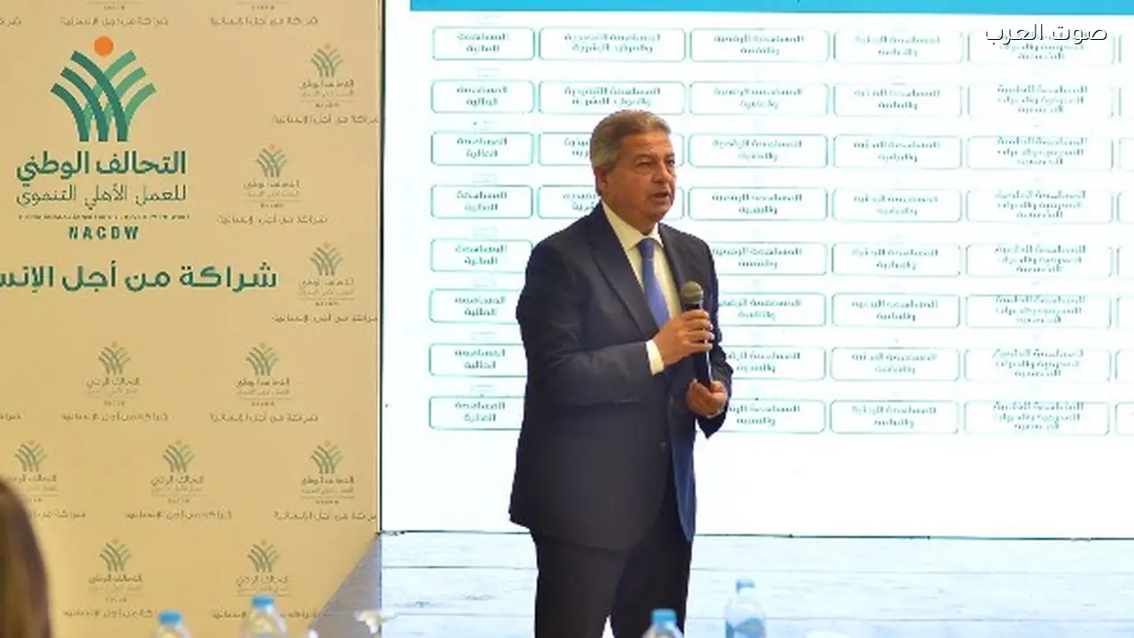 خالد عبد العزيز: سلامة الغذاء تشرف على وجبات التحالف الوطني في رمضان 2026