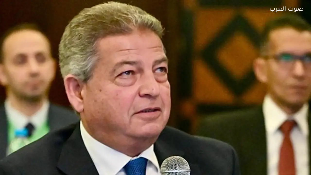 خالد عبد العزيز يوضح مصادر تمويل التحالف الوطني للعمل الأهلي