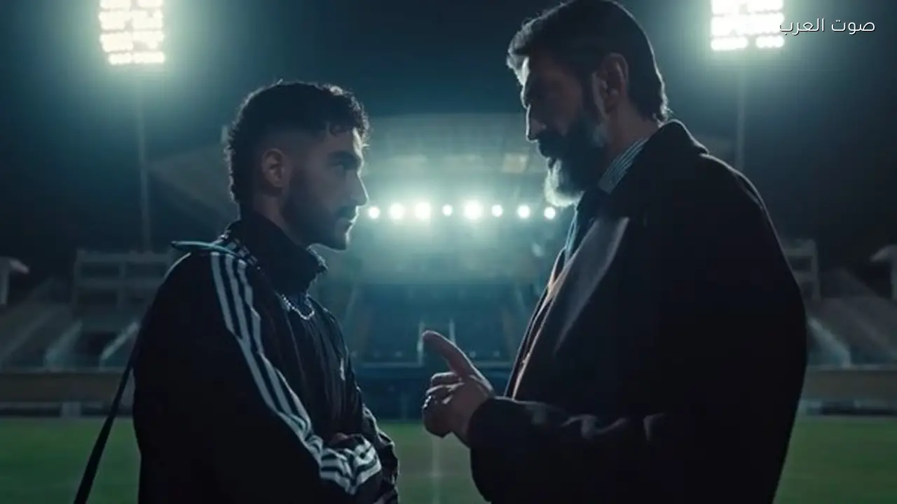 خالد كمال يبتز أحمد مالك في الحلقة 8 من مسلسل سوا سوا