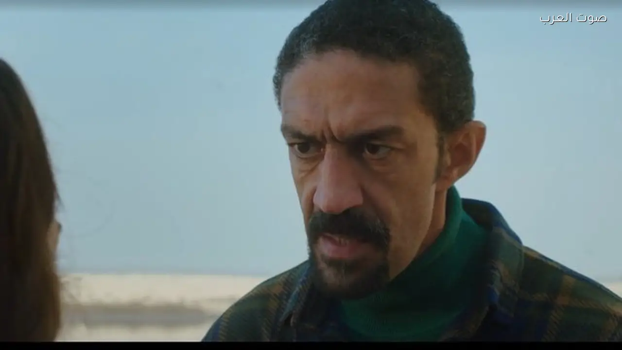 خالد كمال يبتز بسنت أبو باشا في مسلسل حد أقصى الحلقة 9