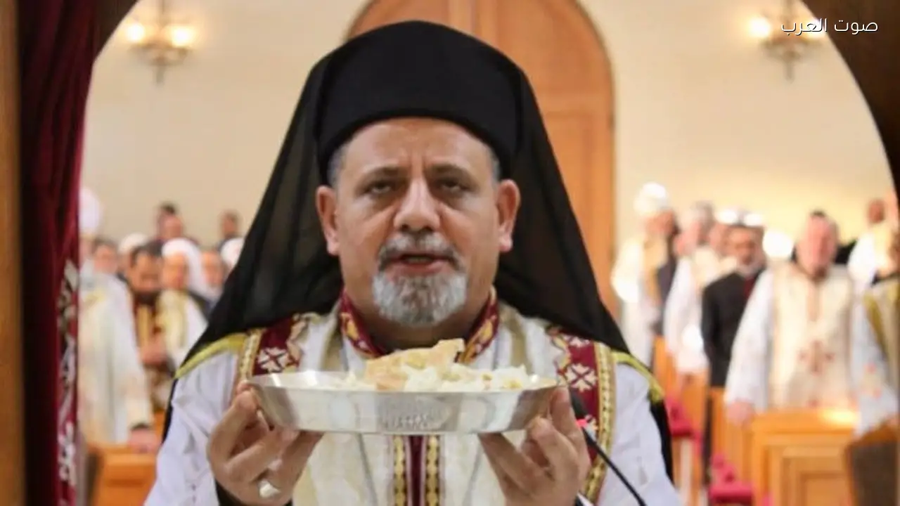 ختام اليوم الثالث لندوة الكهنة 2026 بالكلية الإكليريكية بالمعادي