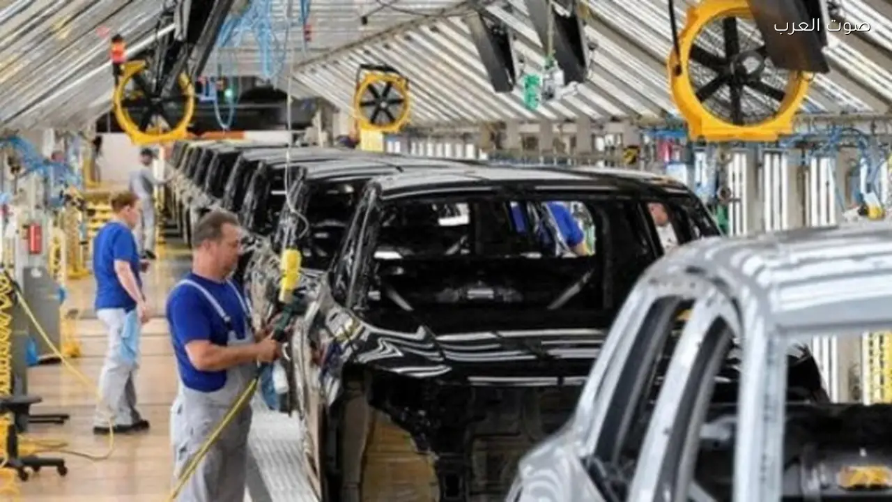 خسائر كبيرة في وظائف قطاع السيارات الألماني بحلول 2025