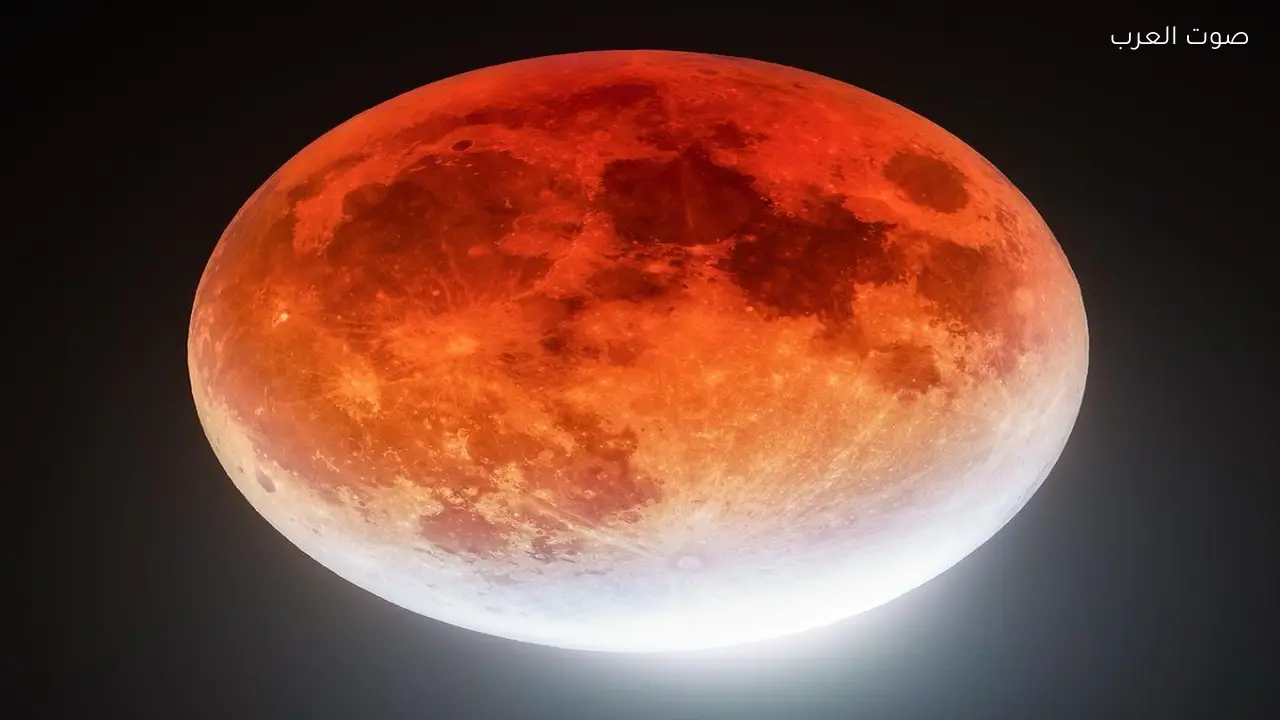 خسوف القمر منتصف رمضان غير مرئي في المملكة العربية السعودية
