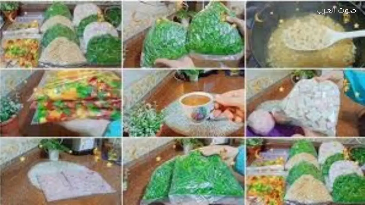 خضراوات يجب عدم تفريزها قبل رمضان لتفادي تلف الطعام