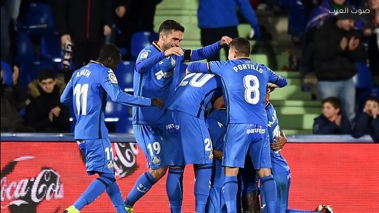 خيتافي يحقق انتصارًا على فياريال بهدفين في الدوري الإسباني