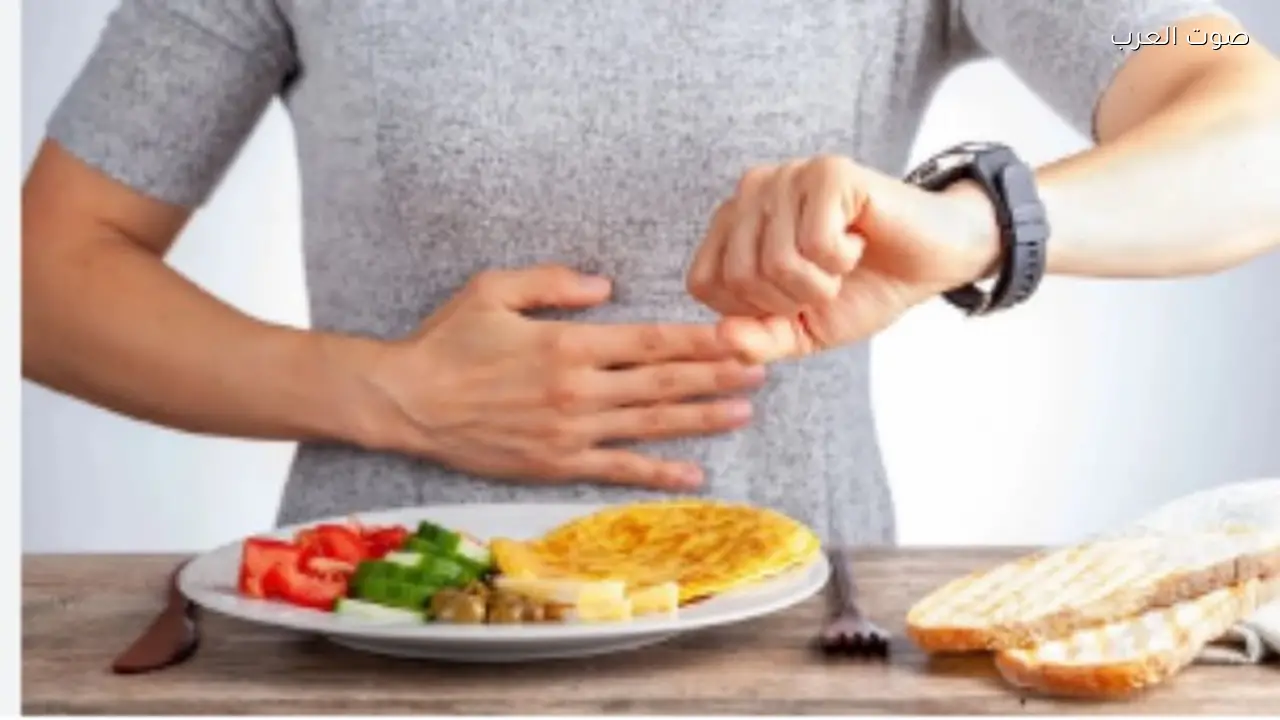 دراسة جديدة تكشف فوائد الصيام المتقطع للصحة