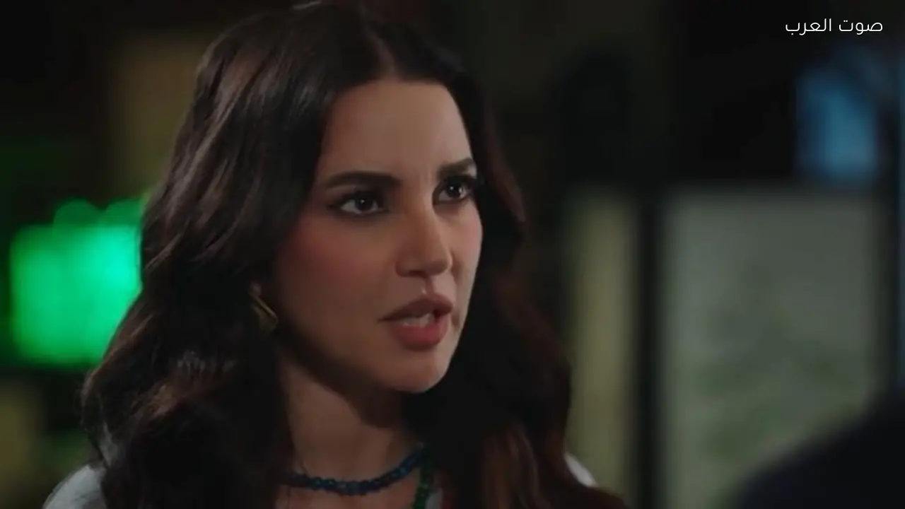 درة تطلب الطلاق من العوضي في الحلقة التاسعة من علي كلاي