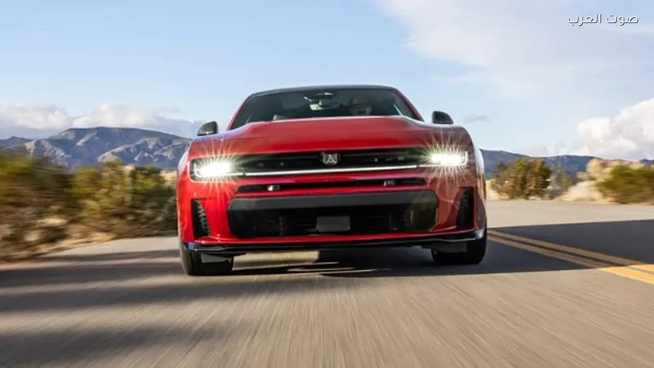 دودج تشارجر 2026 تكشف عن تصميمها ومواصفاتها الجديدة
