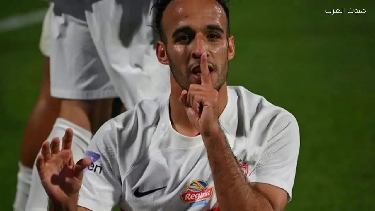 دويدار يشيد بقدرات ناصر منسي نجم الزمالك