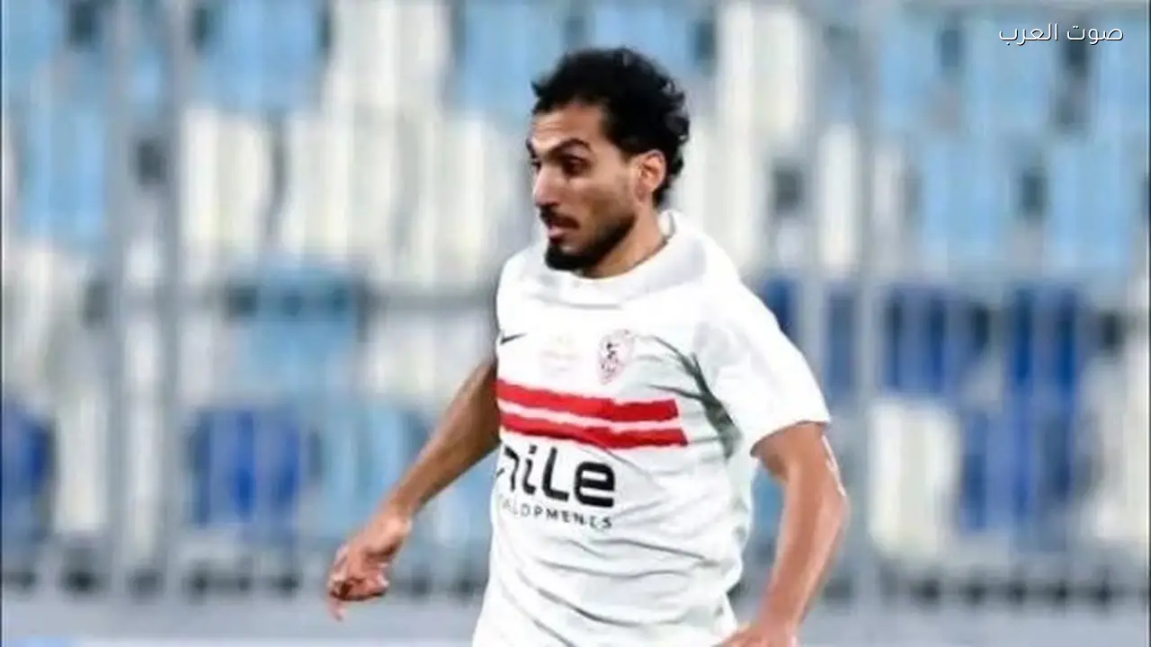 دويدار يوجه رسالة قوية للاعب الزمالك