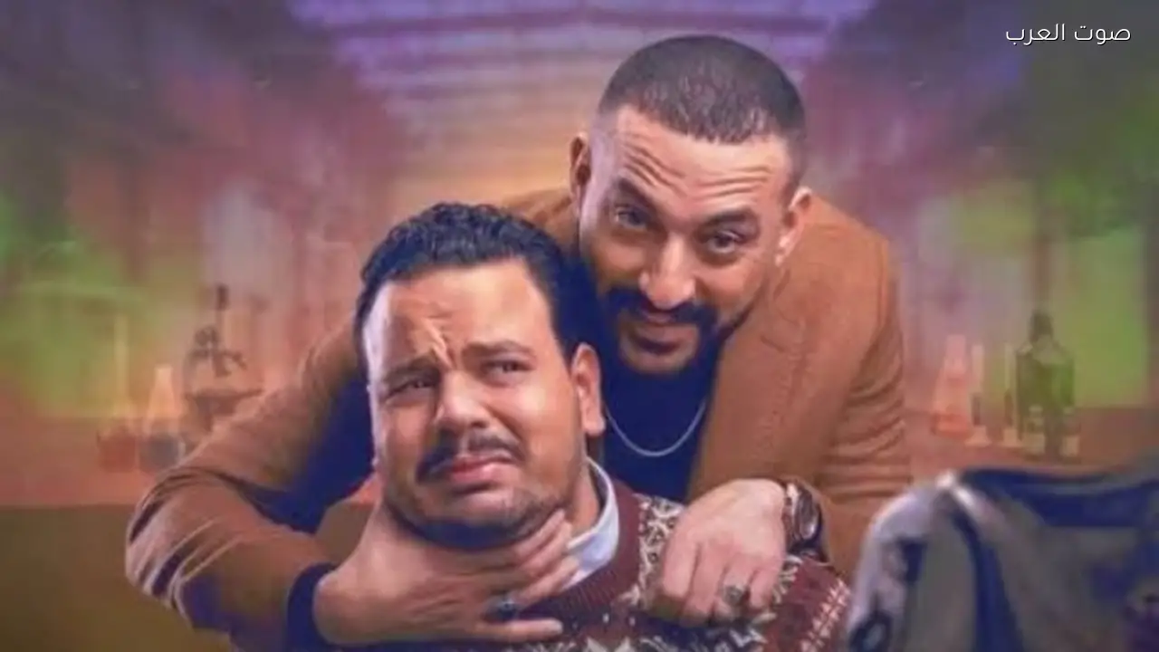 دياب يتزوج ميمي جمال في الحلقة الثالثة من مسلسل هي كيميا