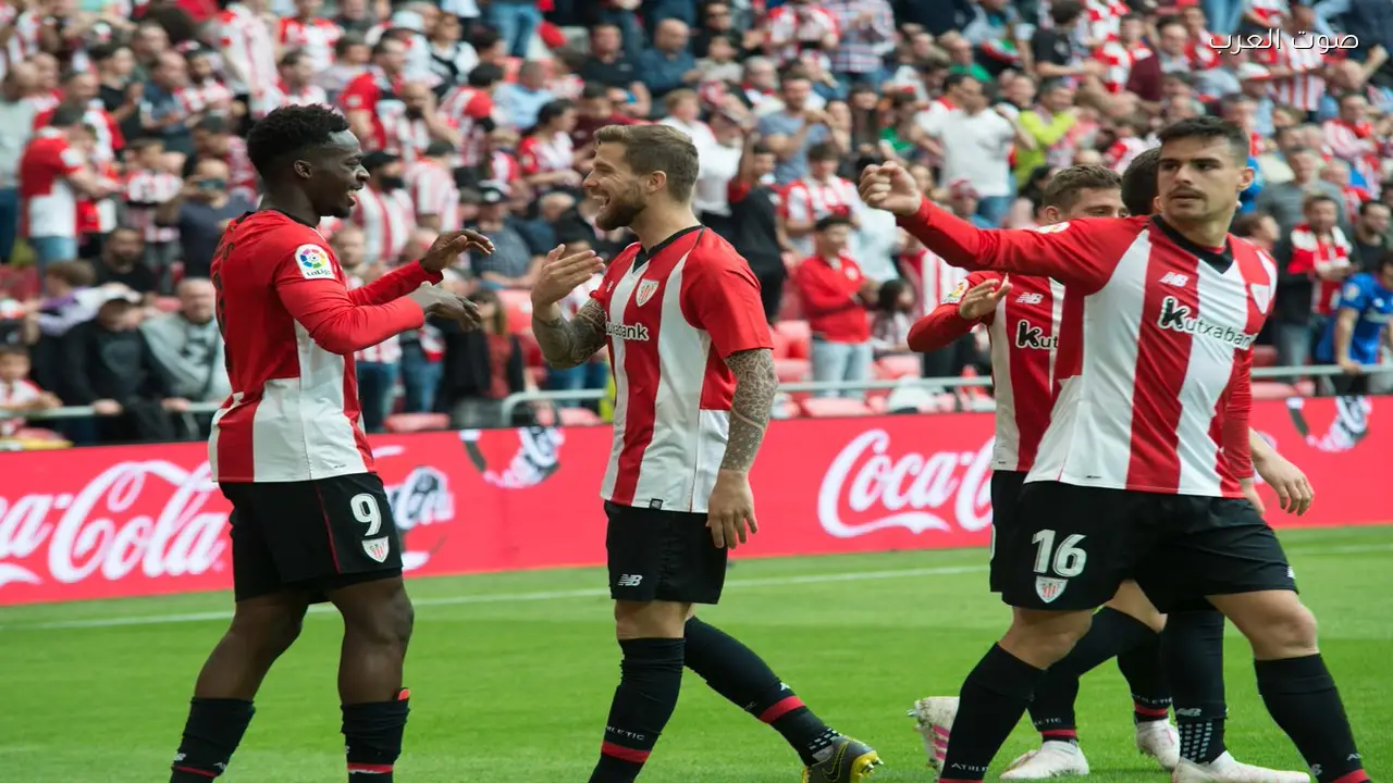 ديربي الباسك ينتهي بتعادل 1-1 بين أتلتيك بلباو وريال سوسيداد