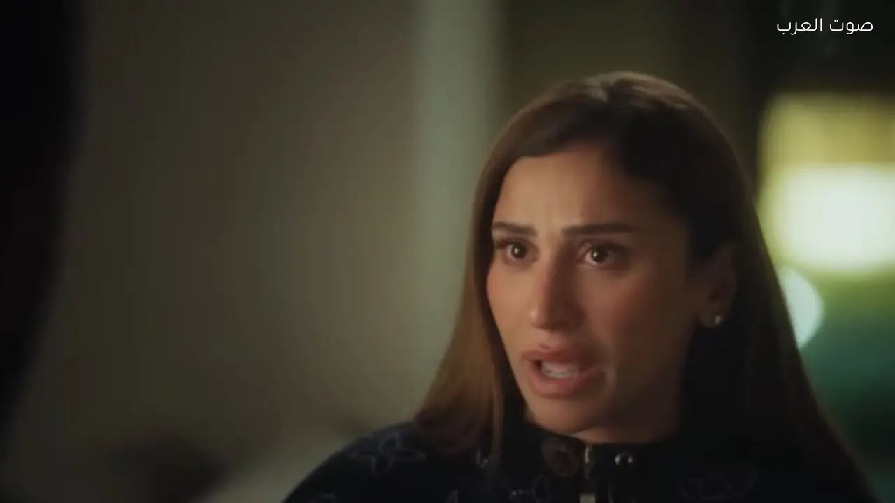 دينا الشربيني تتلقى إشادات بأدائها في إعلان مسلسل “اتنين غيرنا”