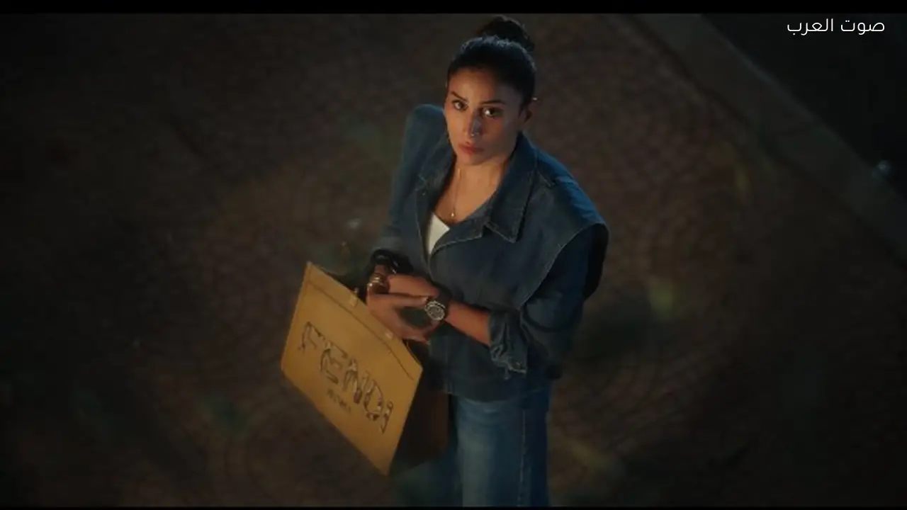 دينا الشربيني وآسر ياسين في لقطات مميزة من مسلسل «اتنين غيرنا»