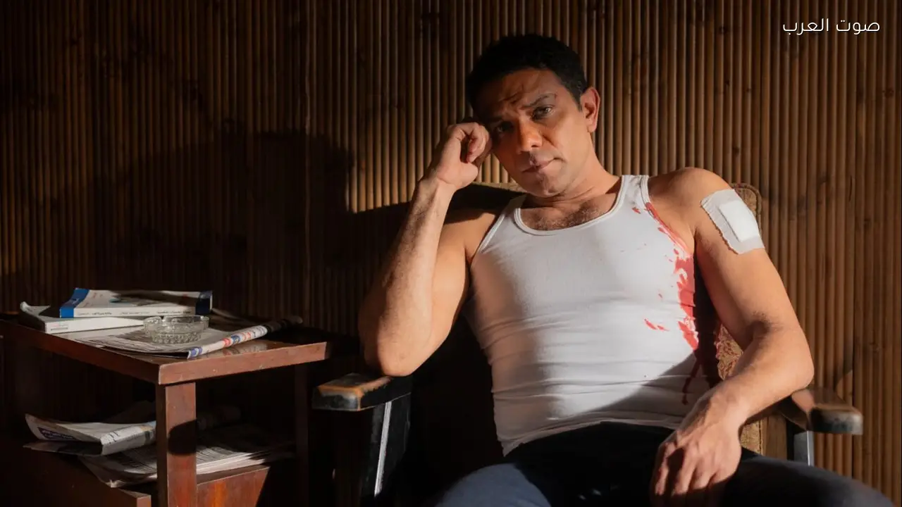 دينا الشربيني وآسر ياسين يجتمعان في مسلسل اتنين غيرنا