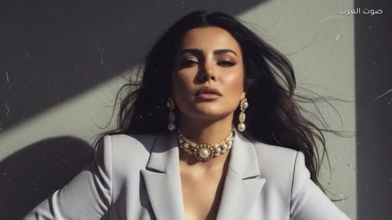 دينا فؤاد تتألق بإطلالة أنيقة على إنستجرام