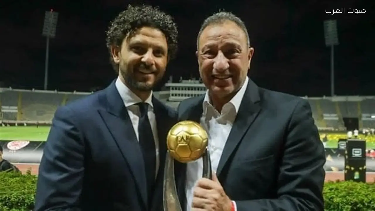 رئيس الاتحاد السكندري: الخطيب أكد جاهزيتنا لتلبية احتياجات النادي