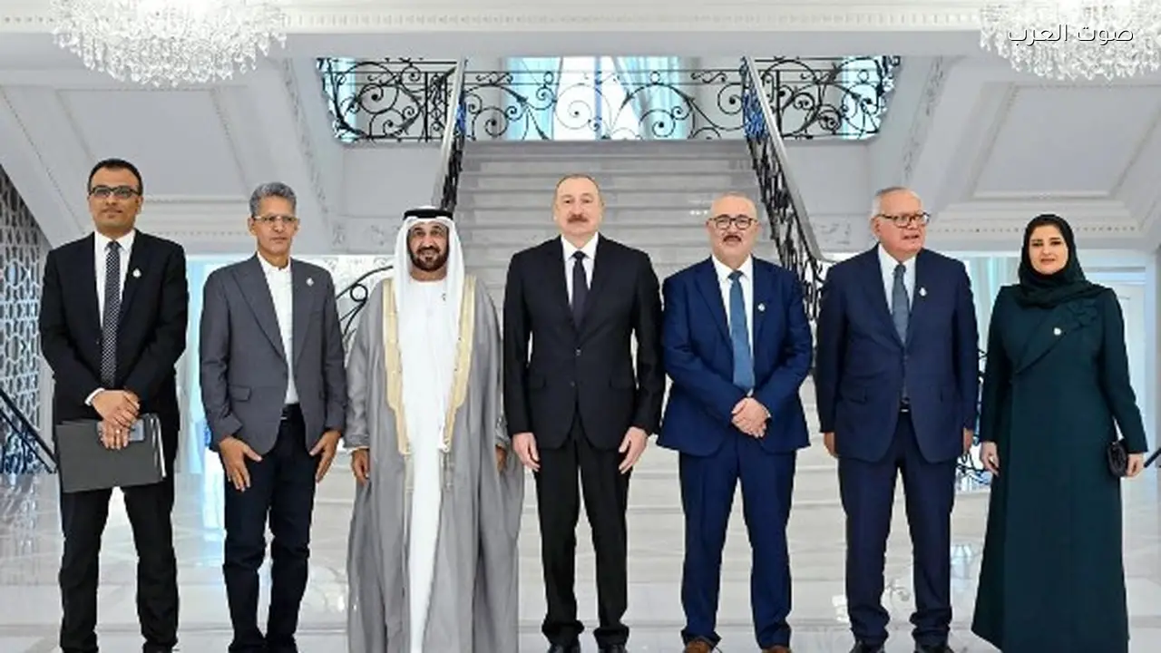 رئيس البرلمان العربي يزور أذربيجان لمدة 48 ساعة