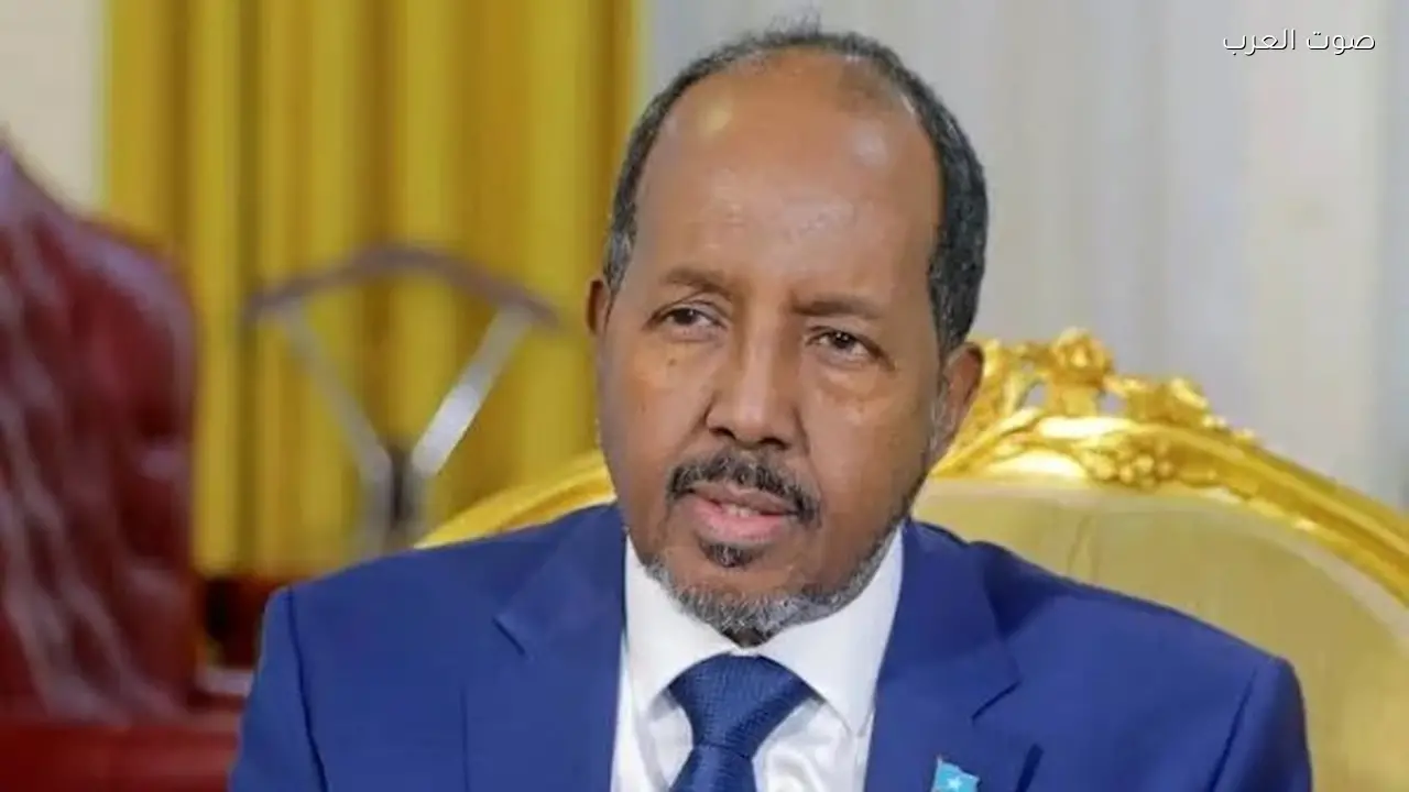 رئيس الصومال يؤكد أهمية التعاون مع مصر من أجل السلام