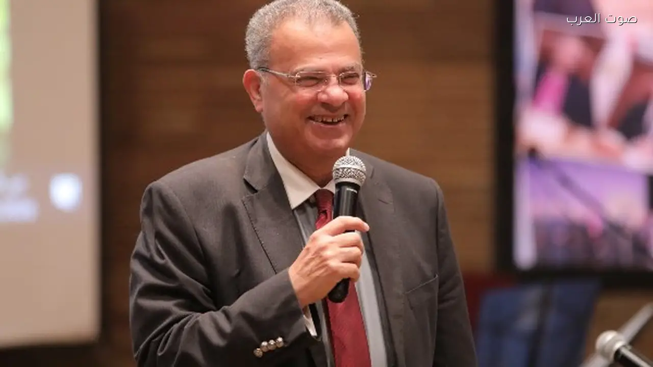 رئيس الطائفة الإنجيلية يلتقي قسوس مجمع القاهرة وزوجاتهم