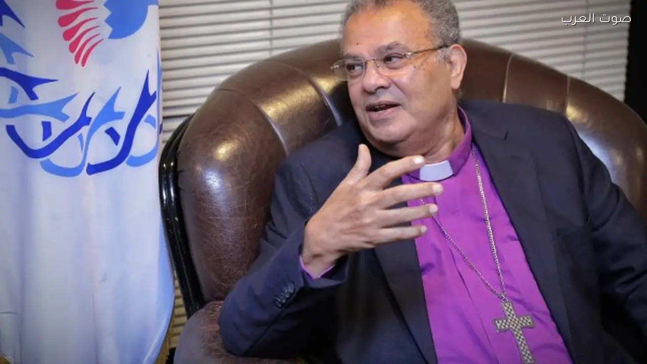 رئيس الطائفة الإنجيلية يهنئ الحكومة المصرية الجديدة