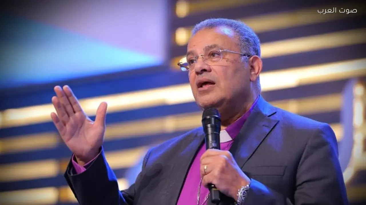 رئيس الطائفة الإنجيلية يهنئ السيسي والمصريين بشهر رمضان