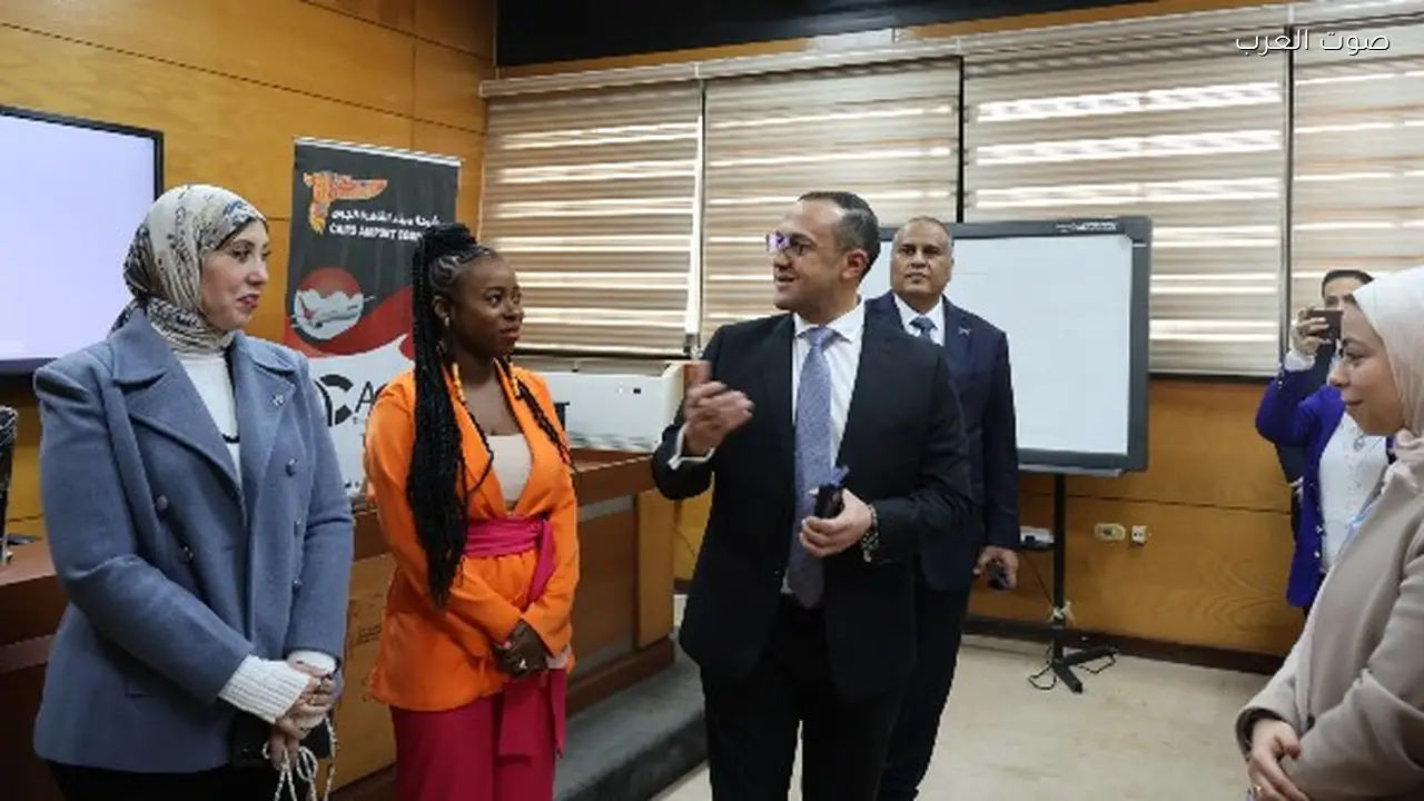 رئيس القابضة للمطارات: القاهرة تبرز ريادتها في إفريقيا باستضافة دورة مجلس ACI