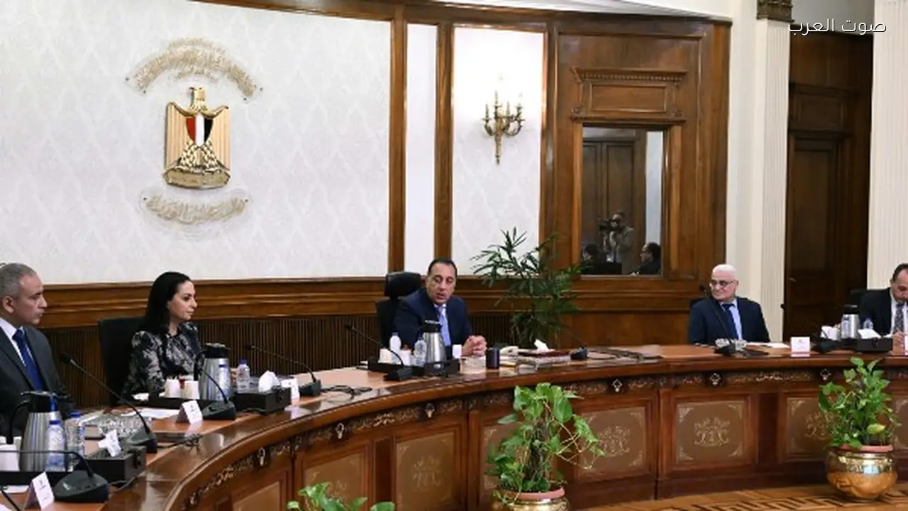 رئيس الوزراء يراجع تقدم مشروع التحول الرقمي للتأمينات الاجتماعية