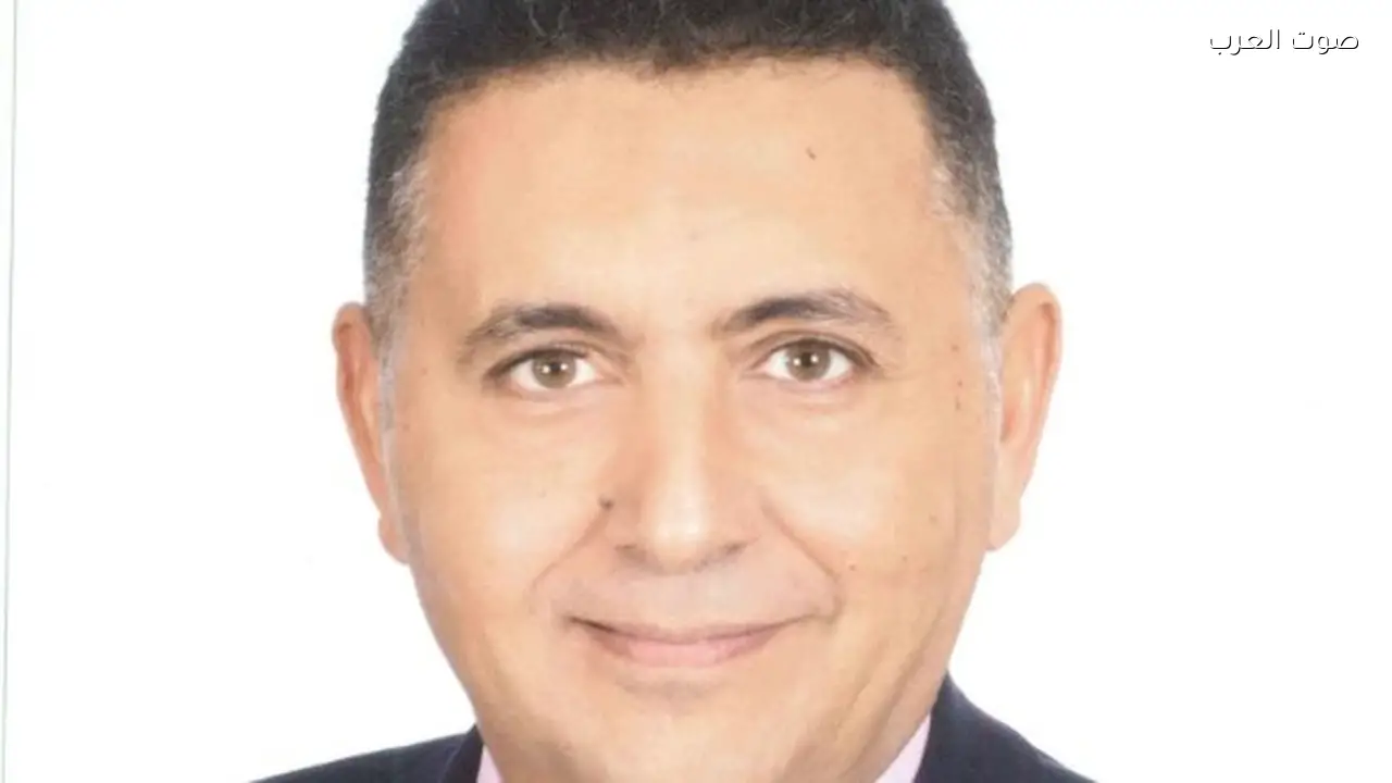 رئيس جامعة القاهرة يهنئ حسام عبدالفتاح بعد تعيينه محافظًا للقليوبية