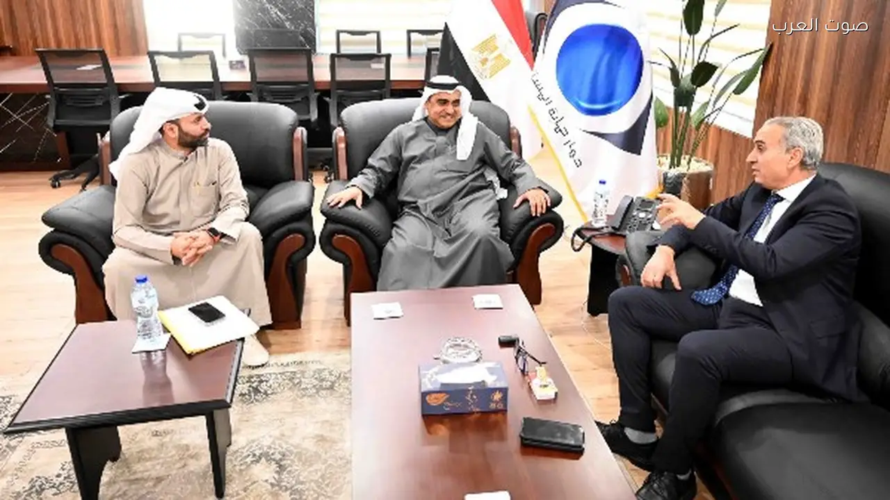 رئيس جهاز حماية المستهلك يناقش تعزيز التعاون مع نظيره الكويتي