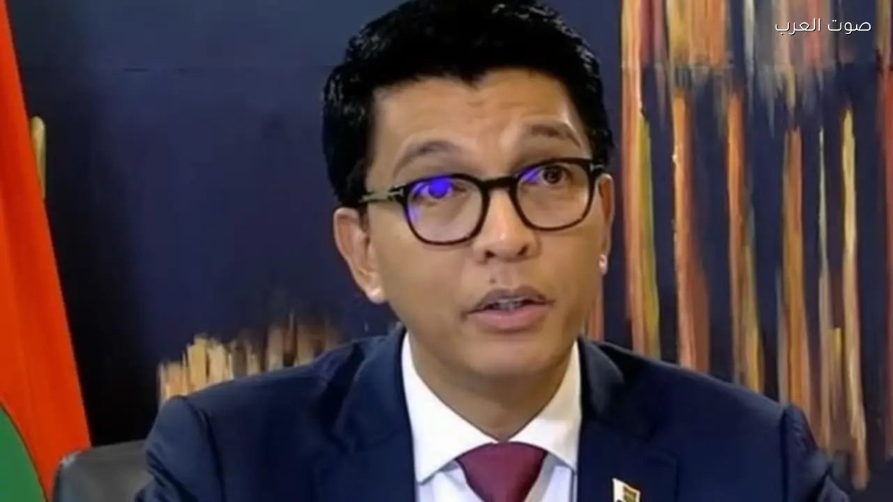 رئيس مدغشقر يبدأ زيارة رسمية إلى روسيا غدًا