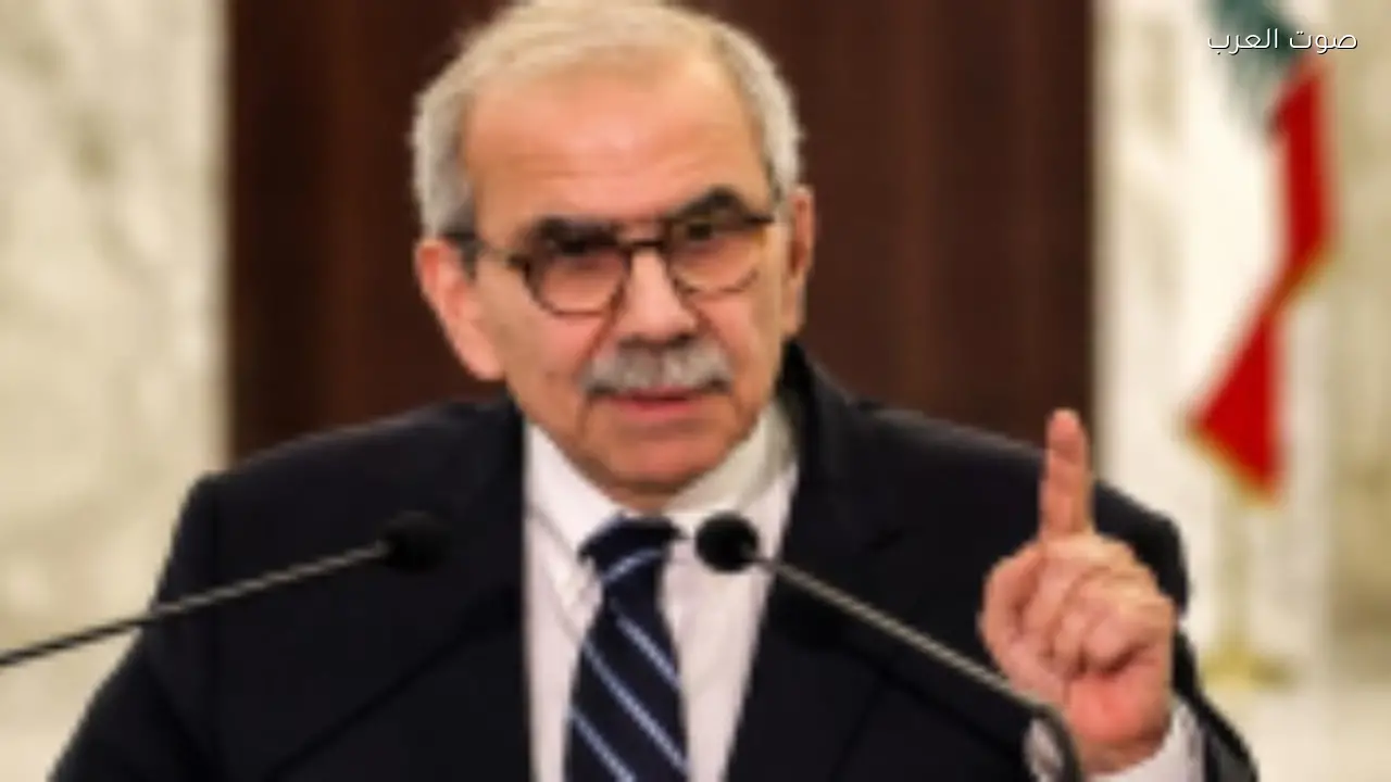 رئيس وزراء لبنان يطلب مساعدة حزب الله في أزمة كبيرة