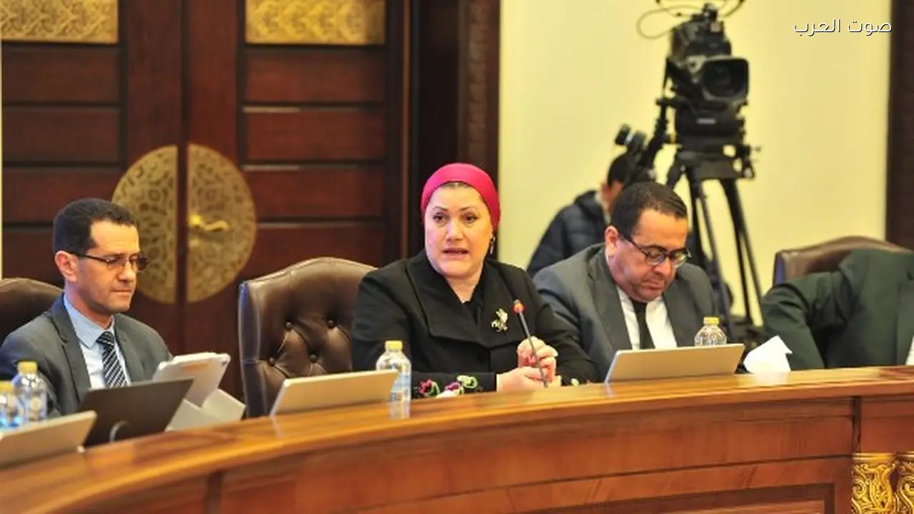 رئيسة القومي للطفولة والأمومة تناقش استخدام الأطفال لمواقع التواصل