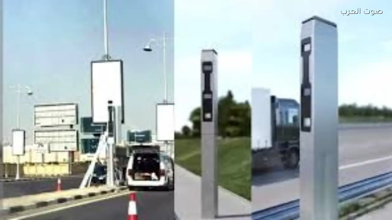 رادار طائر جديد يلاحق السيارات ويسجل المخالفات