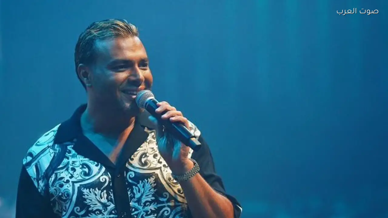 رامي صبري يعتذر عن غناء تتر مسلسل “وننسى اللي كان”