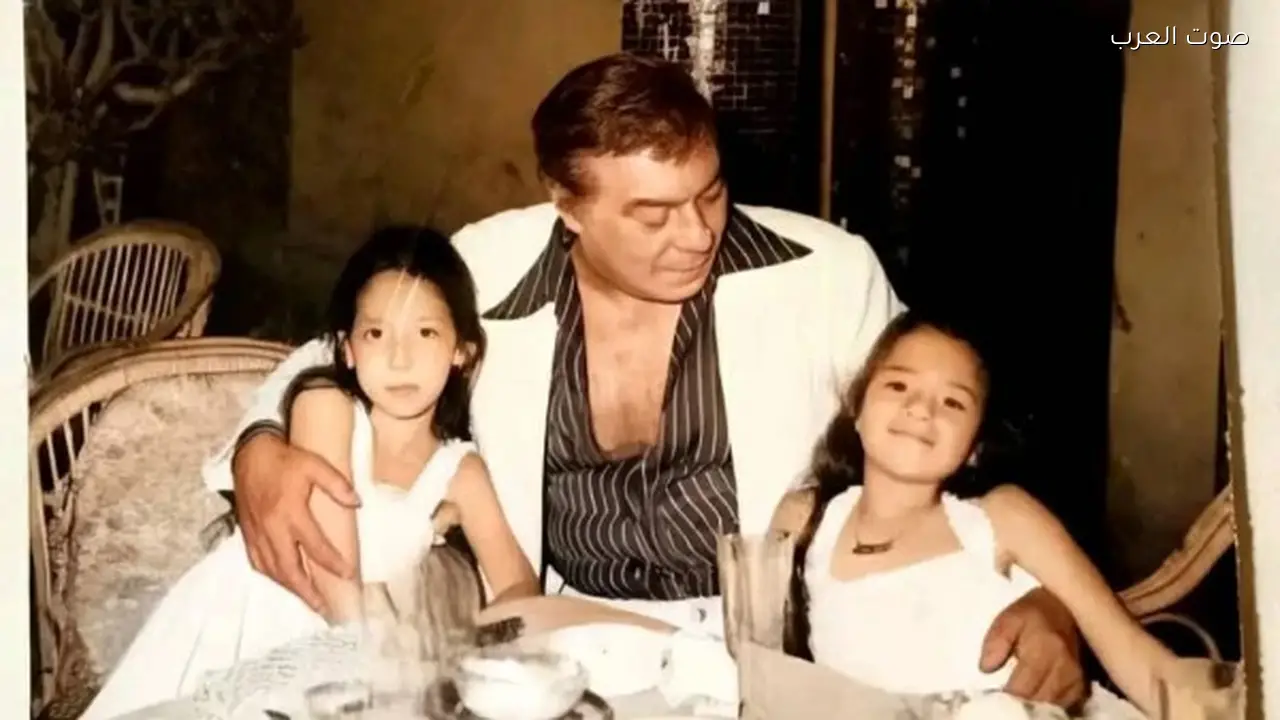 رانيا فريد شوقي تحتفل بعيد ميلاد شقيقتها عبير برسالة مؤثرة