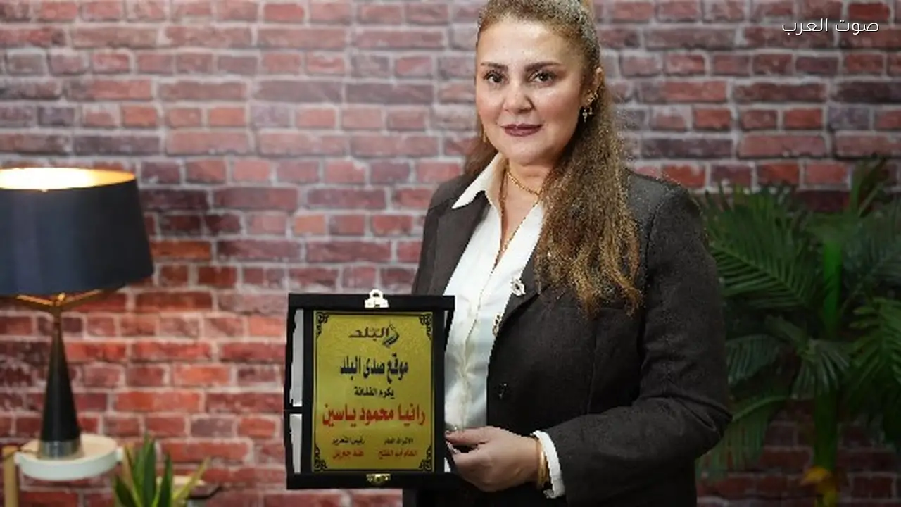 رانيا ياسين تكشف سبب غيابها عن همام في أمستردام بسبب الحمل