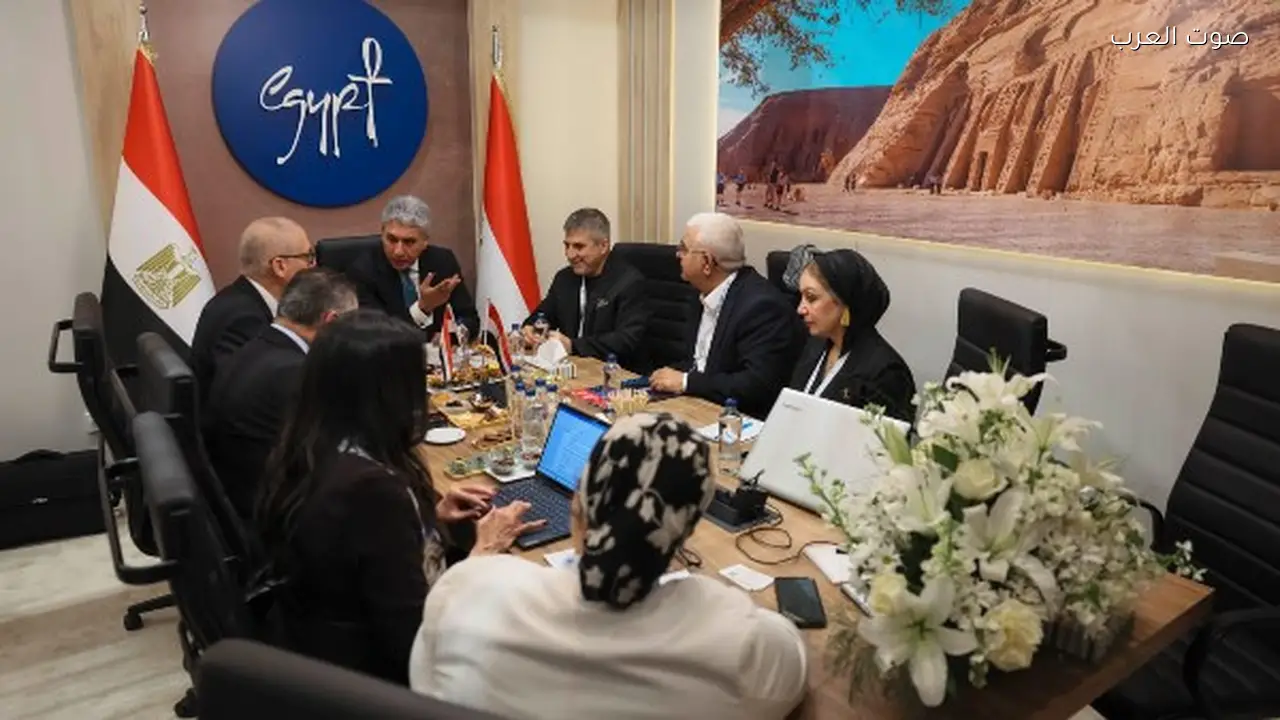 رحلات لصنّاع المحتوى الأتراك لاستكشاف السياحة في مصر