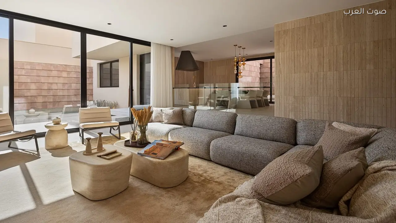 «رسوخ» تطلق مشروع سكني فاخر في الدرعية