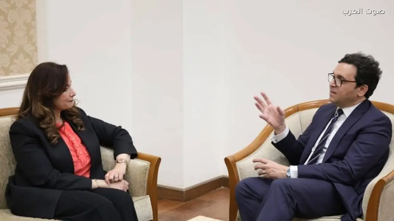 رشا صالح تتولى إدارة الأكاديمية المصرية للفنون في روما