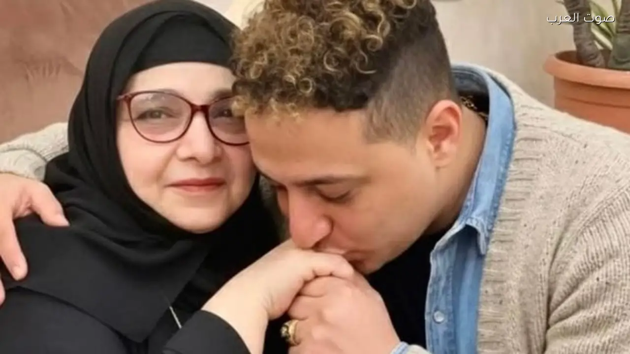 رضا البحراوي يوجه رسالة مؤثرة لوالدته الراحلة