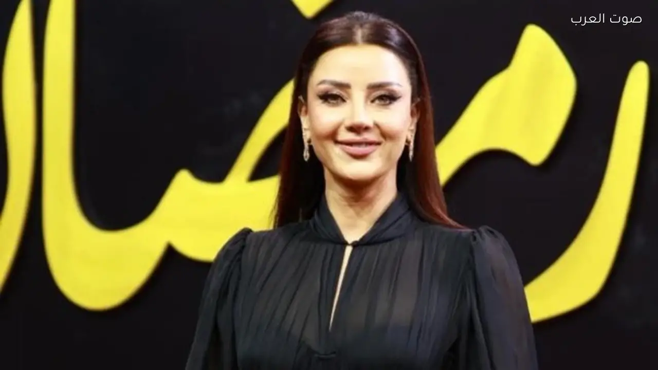 رضوى الشربيني تستعد لبرنامجها الرمضاني الجديد