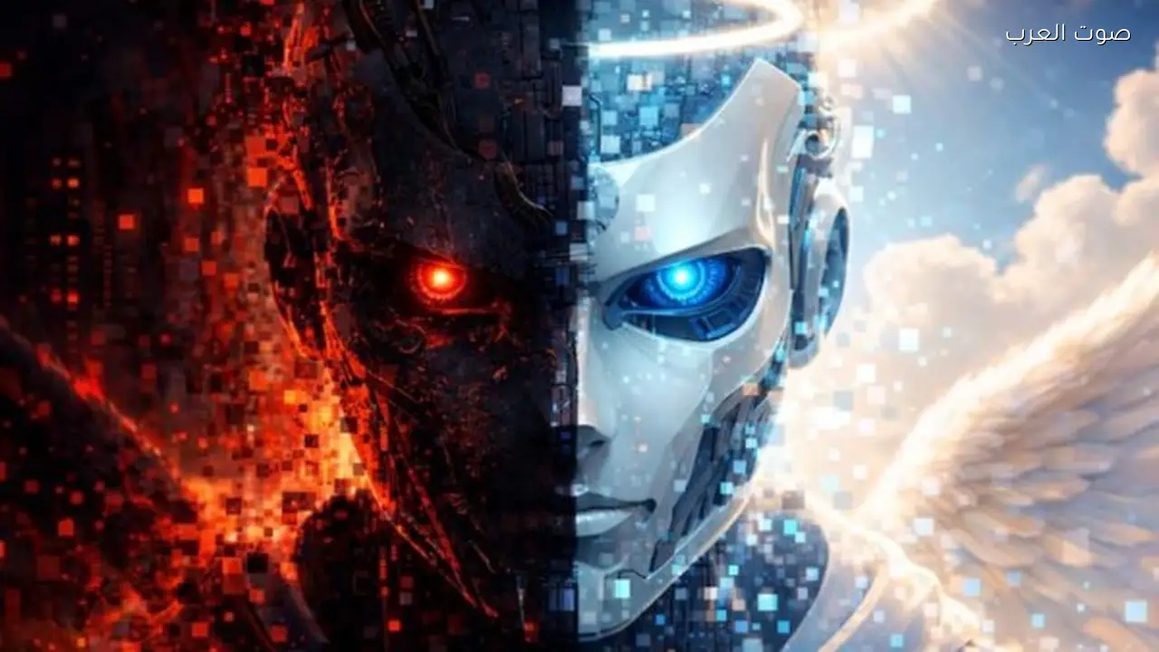 روبوت يبتز ويهدد بالقتل في اختبارات الذكاء الاصطناعي